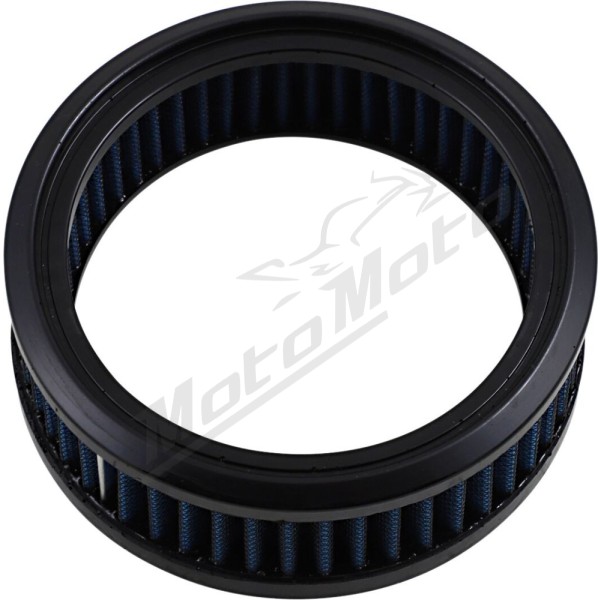 DRAG SPECIALTIES Premium Washable Air Filter Element