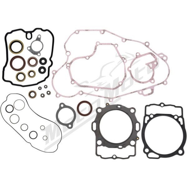 MOOSE OFFROAD Complete Gasket and Oil Seal Kit KTM EXC / EXC-F / ECX-R / XCR-W / XC-W 450-530cc 07-19