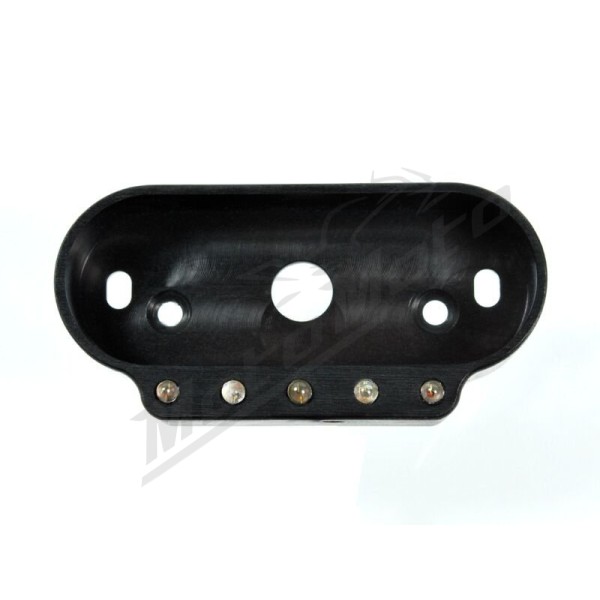 MOTOGADGET Motoscope Mini Speedometer Handlebar Bracket Frame