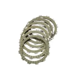 NEWFREN Standard Friction Clutch Plates Kit HONDA CB / CBF / CBR / VF / VFR TRIUMPH DAYTONA / SPEED / STREET / TIGER / TT 600-800cc 1986-2020