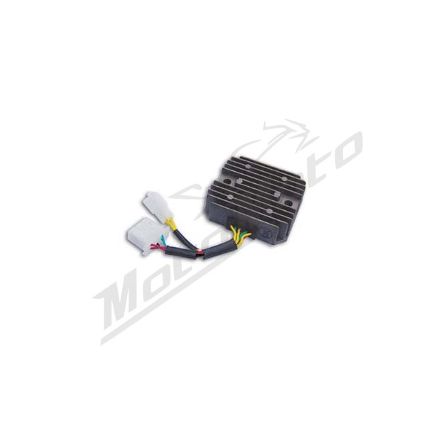 DZE Voltage Regulator (12V, 25A) Honda XLV / XRV 600-650cc 88-90