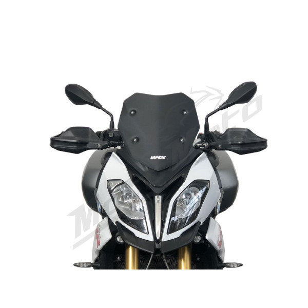 WRS BM041NO SPORT Windscreen Matt Black BMW S1000 XR ABS 15-19