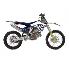 BLACKBIRD Replica Factory 23 pilnas grafikos rinkinys HUSQVARNA FC/TC/FE/TE 125-511cc 2014-2016