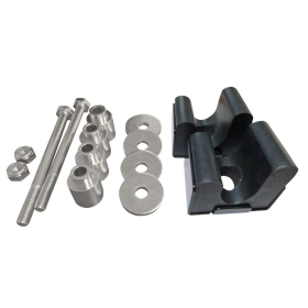 C&A PRO Skis Mount Kit Polaris 120 Indy 14-22