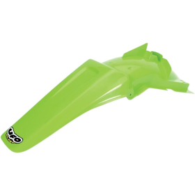 UFO Galinis Sparnas Kawasaki KX 125-250cc 99-02 Žalia