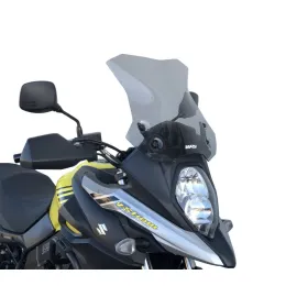 WRS SU003F TOURING Priekinis stiklas Lengvai Tamsintas Suzuki DL 650 ABS 17-24