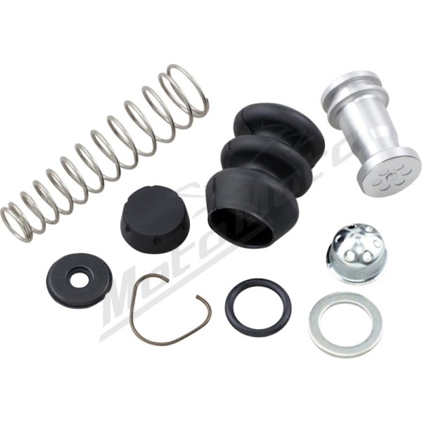 DRAG SPECIALTIES Rear Brake Master Cylinder Rebuild Kit Harley Davidson FL / FLB / FLF / FLFB / FLH / FLHB 1200-1340cc 58-79