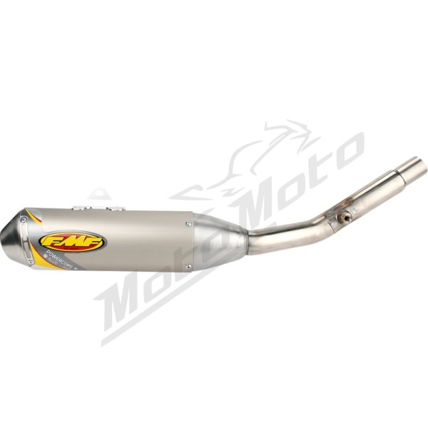 FMF Powercore 4 Slip-On Muffler Yamaha WR / YZ 450 03-06