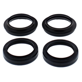 ALL BALLS Amortizatorių riebokšlių komplektas 43x55x11/13.7 APRILIA RSV/RSV4 1000R 06-18/V4 1100 16-18/YAMAHA YZF-R1 15-22
