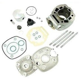 Cylinder Kit TOP PERFORMANCE DERBI D50B0 (nuo 06m) 86cc / Ø50 / PIN Ø12