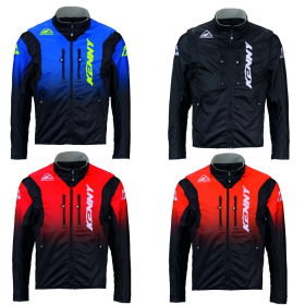 Kenny racing adventure / enduro softshell jacket