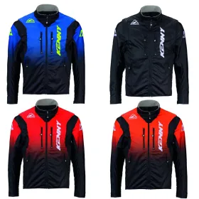 Kenny racing adventure / enduro softshell jacket