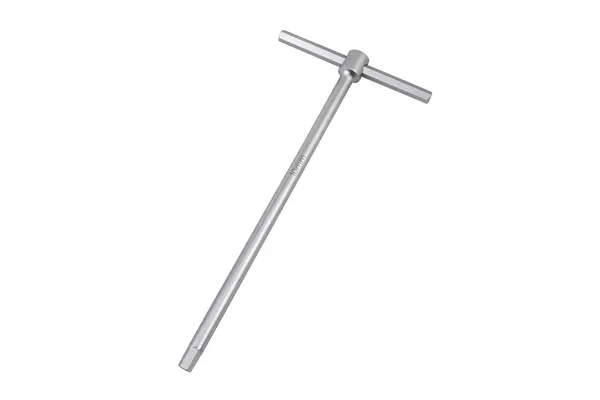 BIKESERVICE T formos šešiakampis raktas 10x300mm