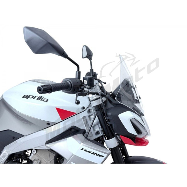 WRS Priekinis stiklas Touring Skaidrus Aprilia Tuono 457 ABS 2025