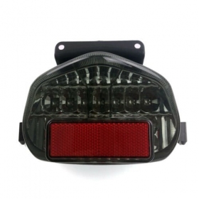 Tail light with turn signals LED SUZUKI GSXR 600 / 750 / 1000 2001-2003