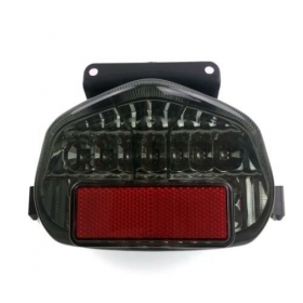 Galinis žibintas su posūkiais LED SUZUKI GSXR 600 / 750 / 1000 2001-2003