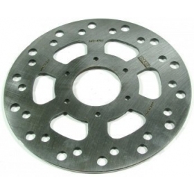 Rear brake disc NG MOTORHISPANIA / PEUGEOT XPS / XP6 / XP7 Ø 220x57x3,5