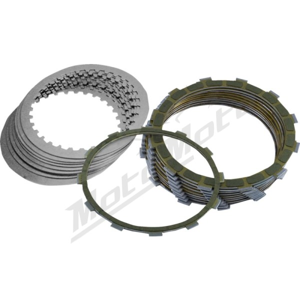 BARNETT Carbon Fiber Clutch Plate Kit Harley Davidson 1450-1690cc 1996-2017