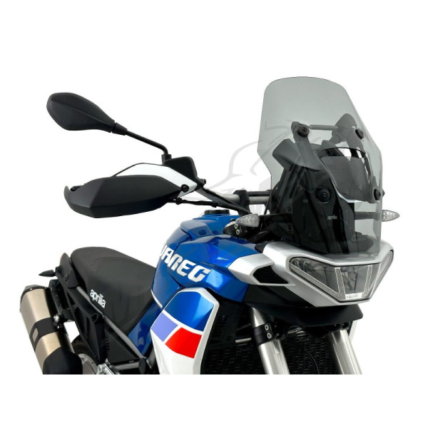 WRS Motorcycle Fairing Windscreen Smoke Aprilia Tuareg 660 ABS 22-24