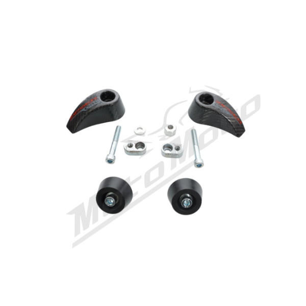 ZIPSER Rėmo slideriai Honda CBR 900 RR 00-03