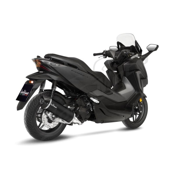 LEOVINCE Nero Full-System Exhaust HONDA NSS 125 21-24