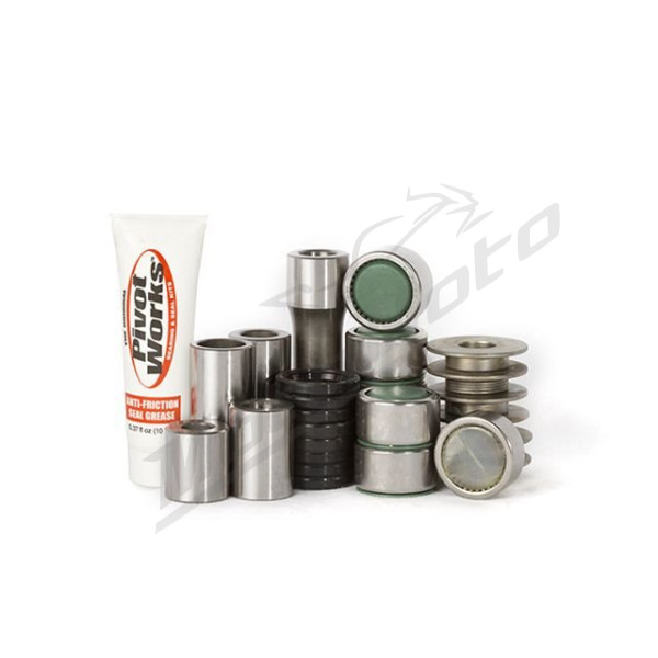 Pivot works control arm link (joint) repair kit Suzuki RM 125-250 2004