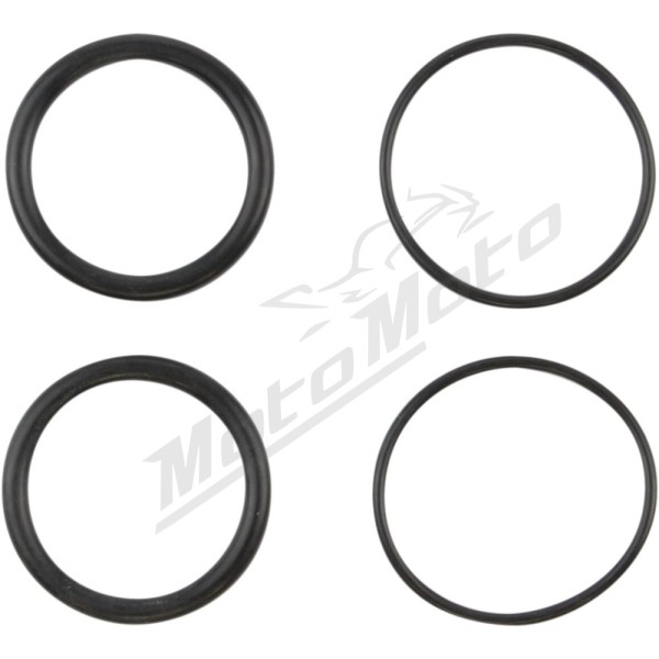 COMETIC Manifold to Cylinder Head O-Rings Harley Davidson FL / FLB / FLE / FLEF / FLF / FLFB / FLH / FLHB 900-1200cc 55-78
