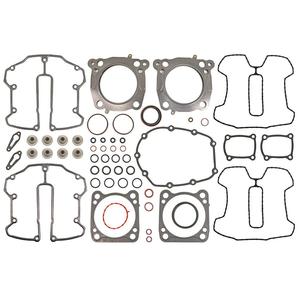COMETIC Gasket, Seal & Gasket Kit Harley Davidson FLDE / FLFB / FLFBS / FLH / FLHC / FLHCS / FLHFB 1750-1977cc 17-24