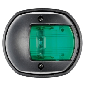 Compact 12 LED navigation light Green