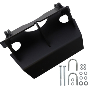 MOOSE OFFROAD- SNOW Plow Mount Plate for RM5 Rapid Mount Plow System CF Moto UForce 800cc 16-19