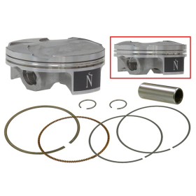 Namura Piston set Forged HONDA CRF 250R 16-17 (SEL.B+0.01=76.77mm)