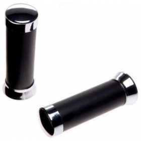 Handlebar grips 22/25mm 2pcs.