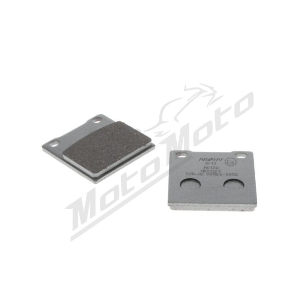Nissin Brake Pads Suzuki / Kawasaki 250-1200cc 83-16