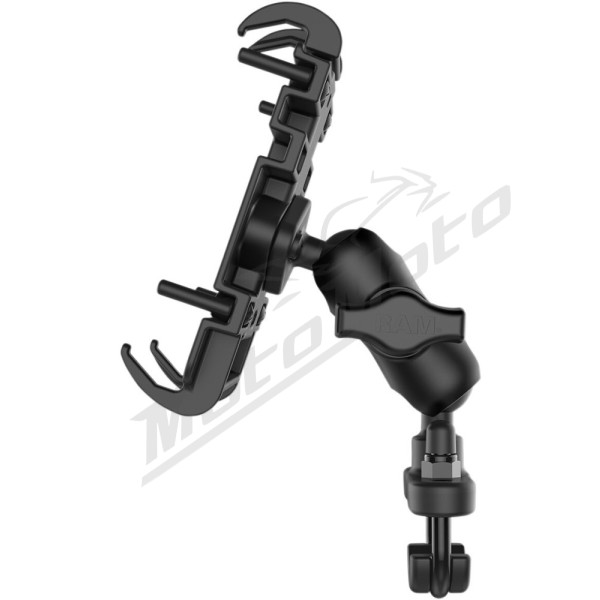 RAM MOUNTS Quick Grip telefono laikiklis su U formos varžtu