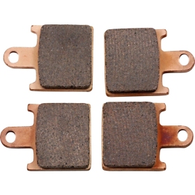 GALFER HH Sintered Ceramic Brake Pads Kawasaki GTR / Z / ZX / ZZR 600-1400cc 06-16