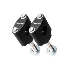RFX Race Handlebar Mount Kit 28.6mm Black