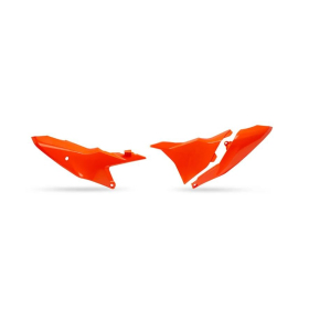 UFO Side plastics Orange KTM SX 85 25-27
