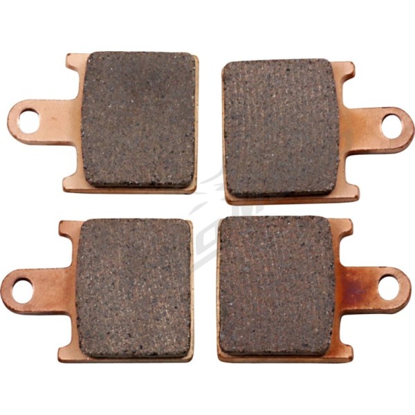 GALFER HH Sintered Ceramic Brake Pads Kawasaki GTR / Z / ZX / ZZR 600-1400cc 06-16