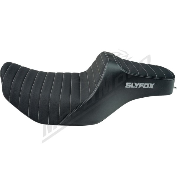 SLYFOX High Noon Seat HARLEY DAVIDSON FLHXSE 1923-1977 23-24