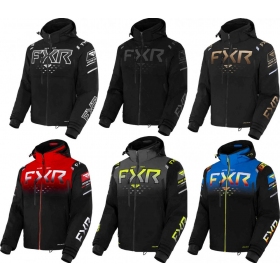 FXR Helium X 2-in-1 2023 Snowmobile Jacket