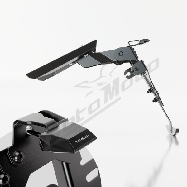 HIGHSIDER Akron-RS Pro License Plate Holder KTM Duke 125-390 17-25