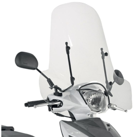 KAPPA Windscreen Mount Suzuki Address 110 2015