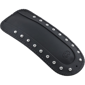 MUSTANG Fender Bib for Solo Seat Harley Davidson FLH / FLHB / FLHT / FLHTC / FLHTCU / FLST / FLSTC / FLSTF / FLSTN / FLSTS / FX / FXD / FXDWG / FXR / FXRS / FXRT / FXS / FXST / FXWG 1200–1690 1965–200