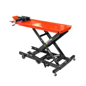 Biketec workshop hydraulic platform lift 1350 x 500 mm