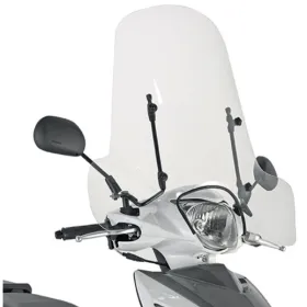 KAPPA Windscreen Mount Suzuki Address 110 2015