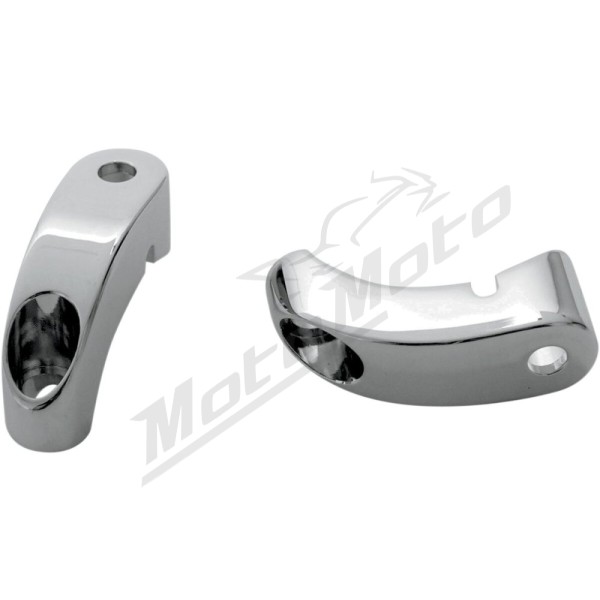 ARLEN NESS Custom Turn Signal Mounts Harley Davidson FXD / FXDB / FXDC / FXDCI / FXDI / FXDL / FXDLI / FXDS-CON / FXDWG 883-1450cc 87-22