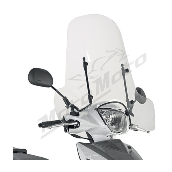 KAPPA Windscreen Mount Suzuki Address 110 2015