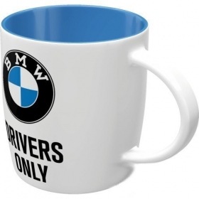 Puodelis BMW DRIVERS 340ml