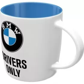 Cup BMW DRIVERS 340ml