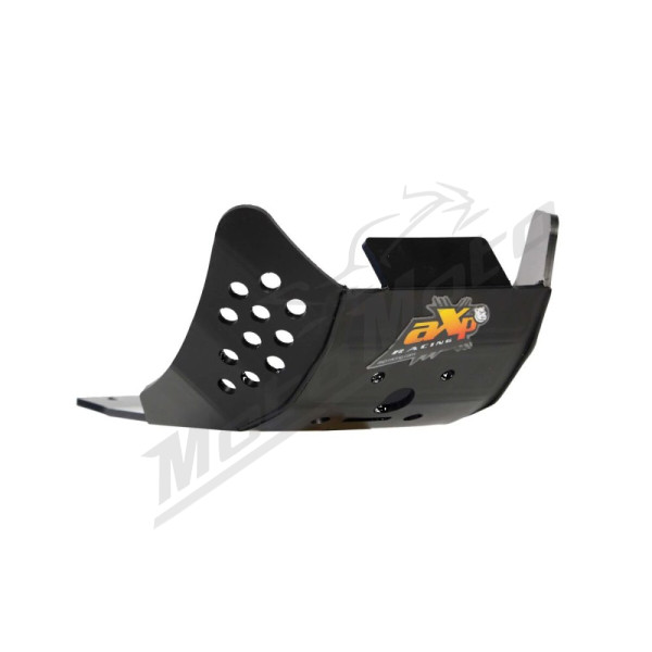 AXP Racing Dugno Apsauga Kawasaki KX 250-450cc 24-> Juoda